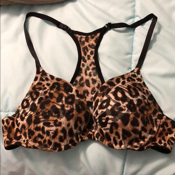 Pink push-up bra - Picture 1 of 1